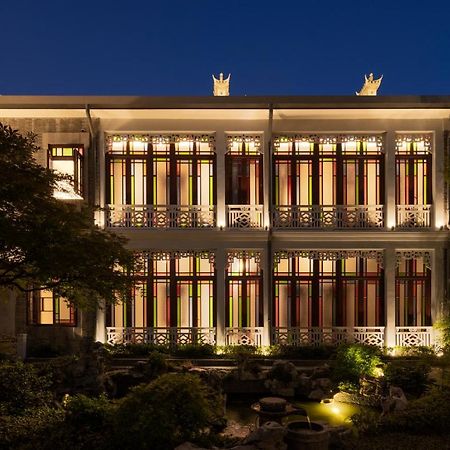 Hangzhou Qiushui Villa Zewnętrze zdjęcie