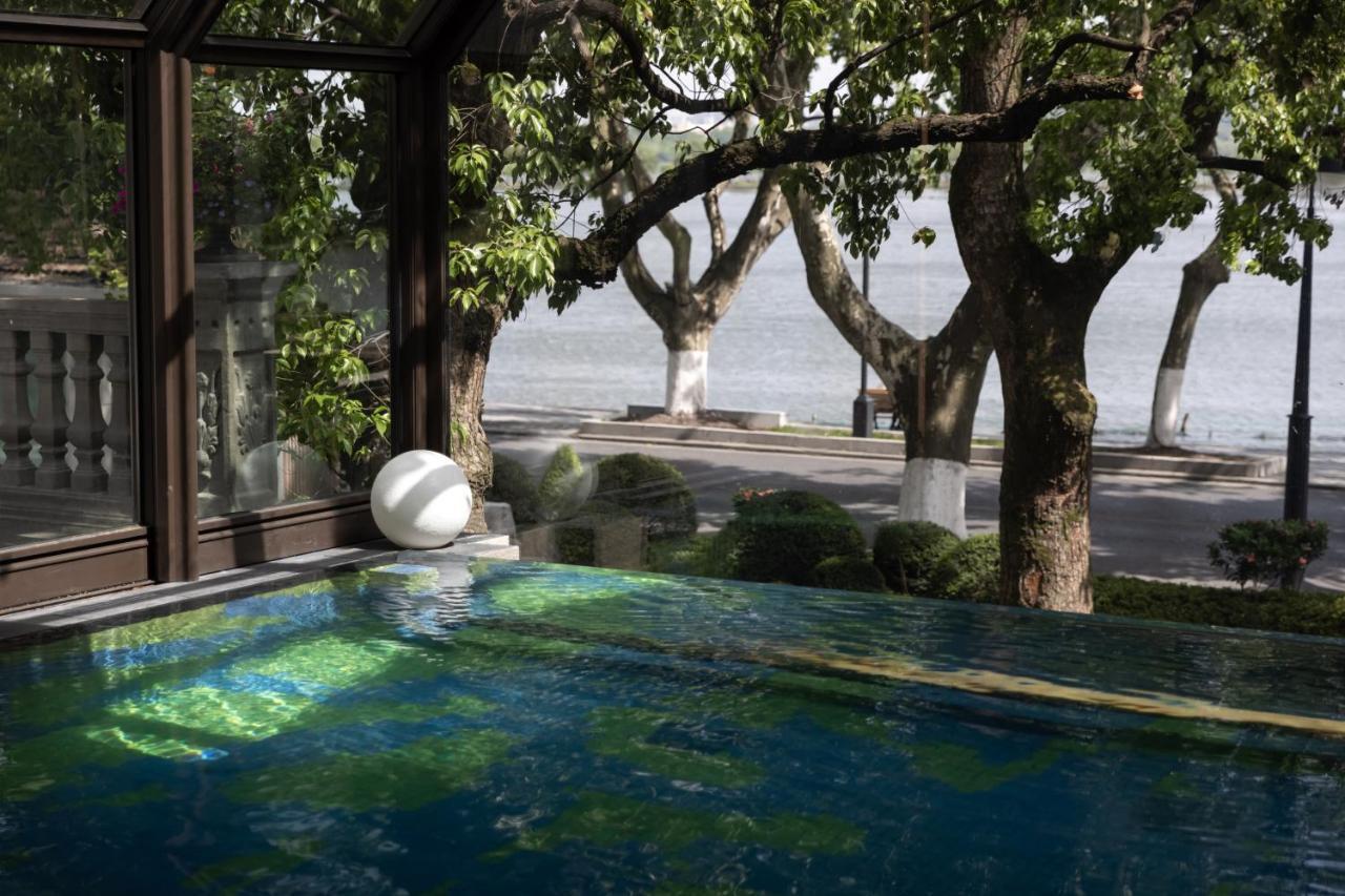 Hangzhou Qiushui Villa Zewnętrze zdjęcie