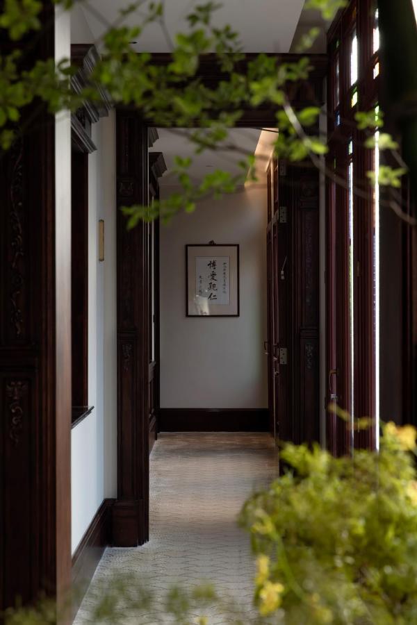 Hangzhou Qiushui Villa Zewnętrze zdjęcie