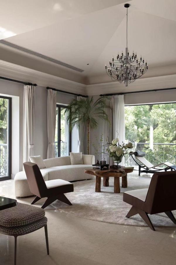 Hangzhou Qiushui Villa Zewnętrze zdjęcie