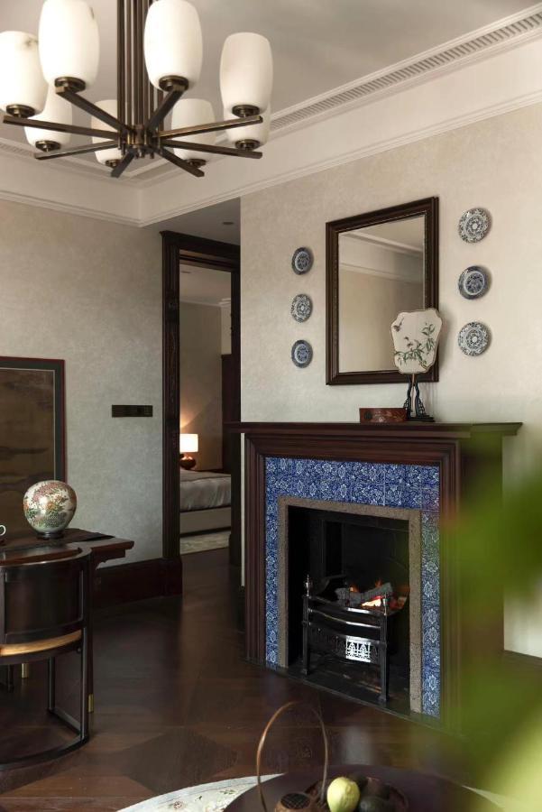 Hangzhou Qiushui Villa Zewnętrze zdjęcie