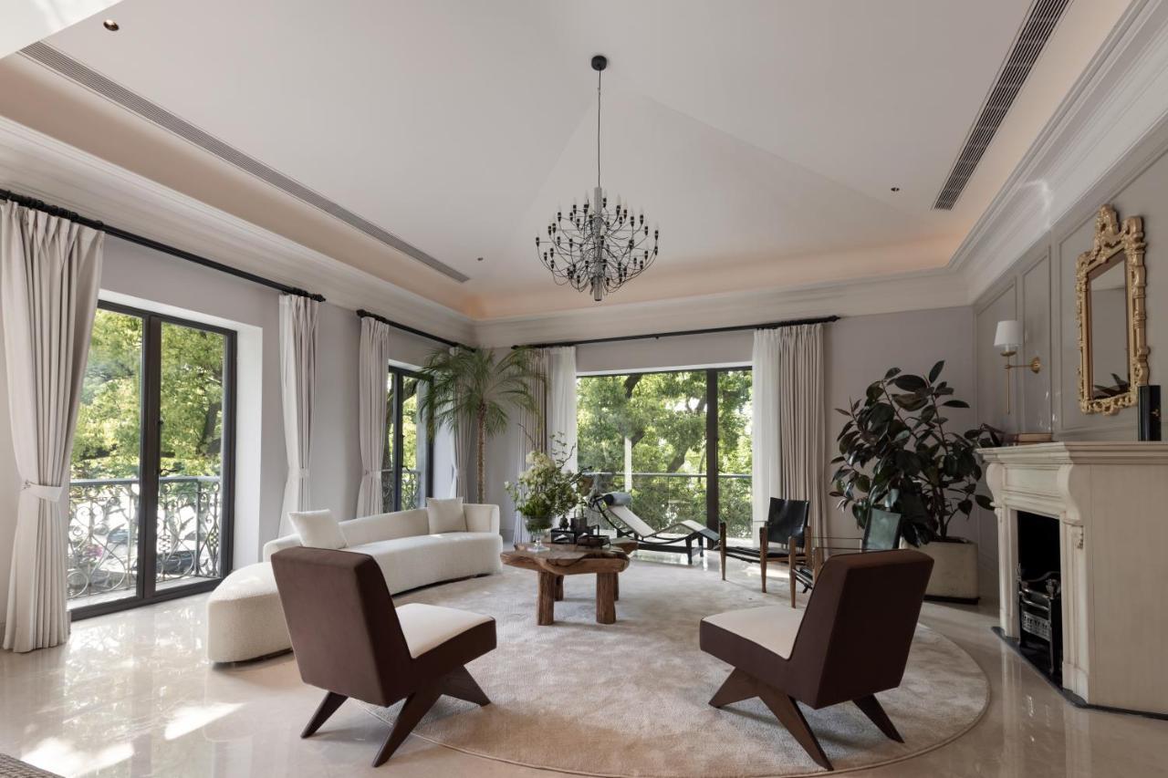 Hangzhou Qiushui Villa Zewnętrze zdjęcie