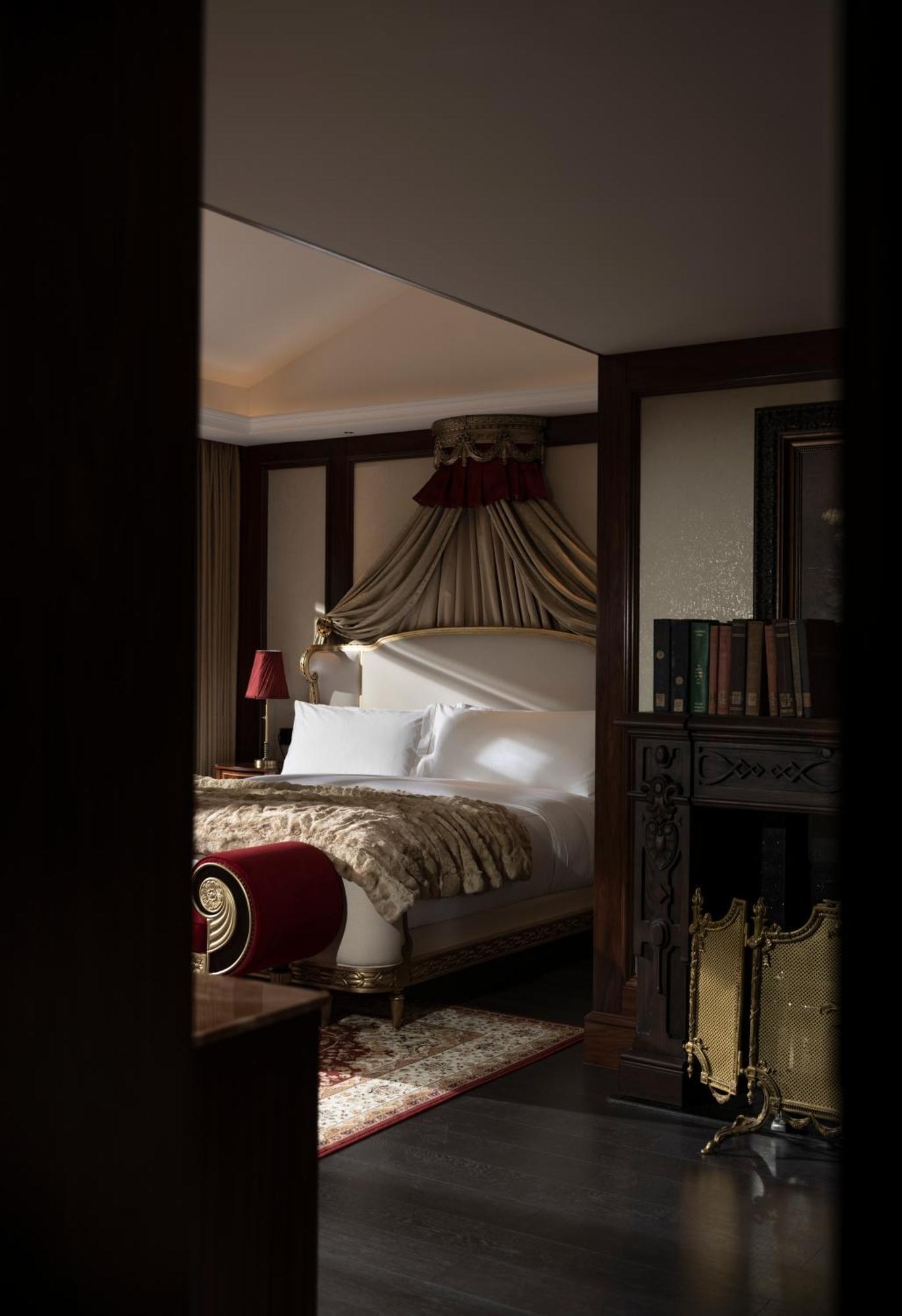 Hangzhou Qiushui Villa Zewnętrze zdjęcie