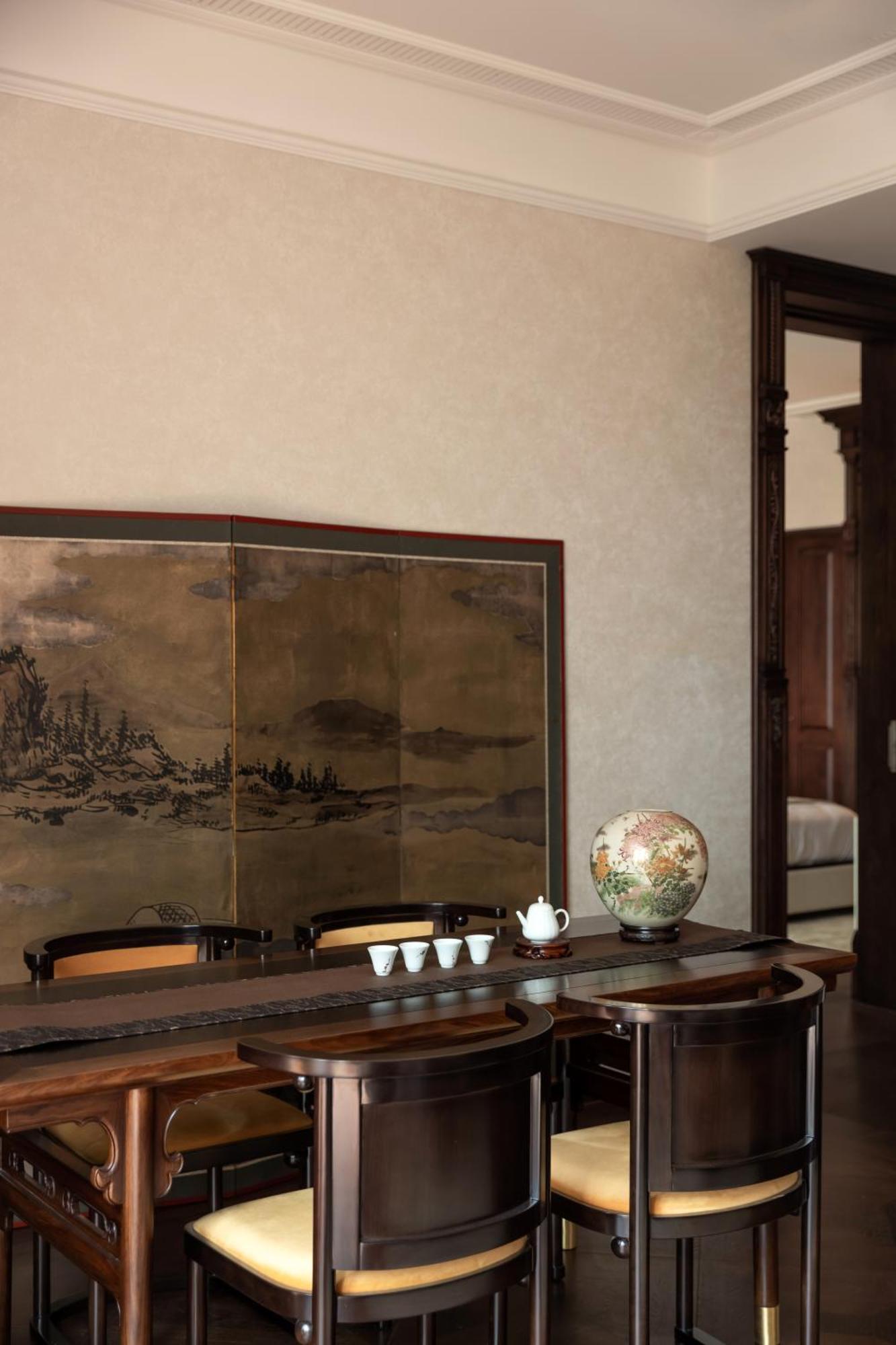 Hangzhou Qiushui Villa Zewnętrze zdjęcie